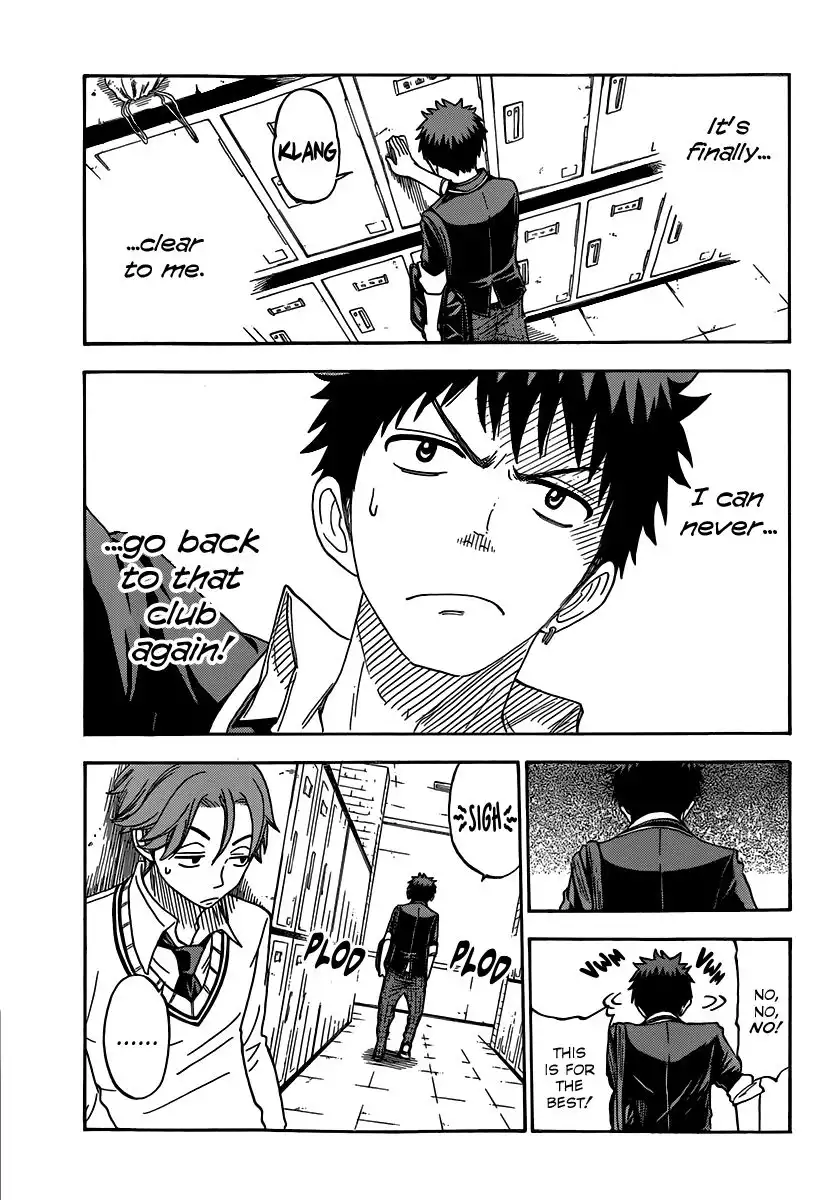 Yamada-kun to 7-nin no Majo Chapter 69 10